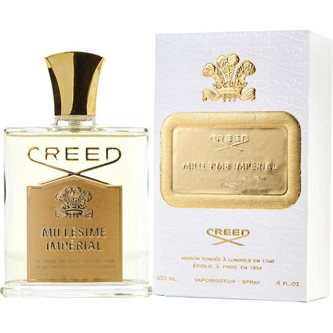 creed millesime imperial duftzwilling